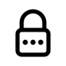 Ícone de Senha